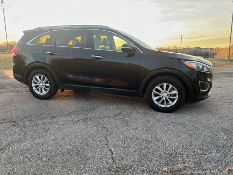 2017 Kia Sorento LX