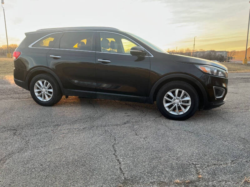 2017 Kia Sorento LX