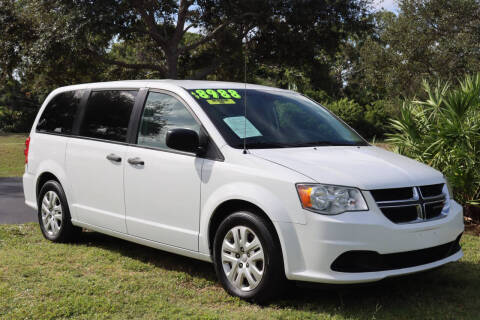 2019 Dodge Grand Caravan SE Plus