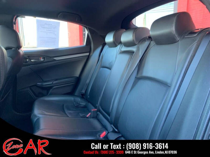 2020 Honda Civic EX-L