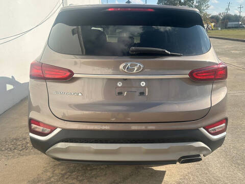 2020 Hyundai Santa Fe SE