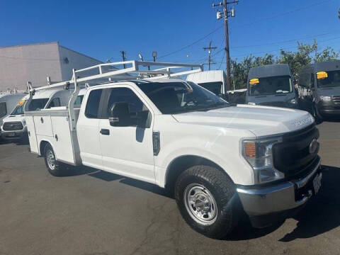 2020 Ford F-350 Super Duty XL