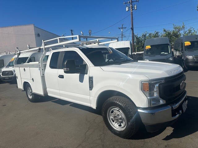 2020 Ford F-350 Super Duty XL