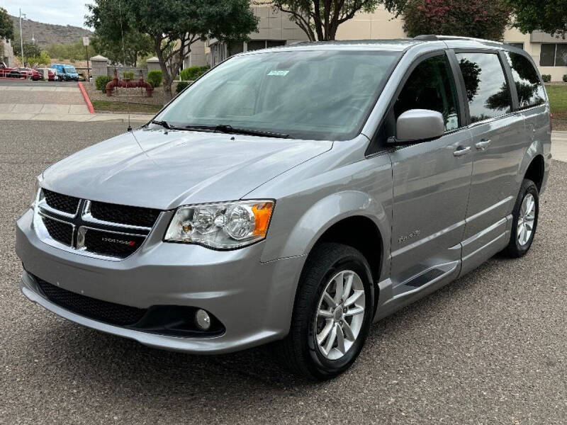 2019 Dodge Grand Caravan SXT