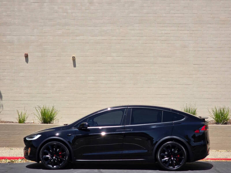2017 Tesla Model X
