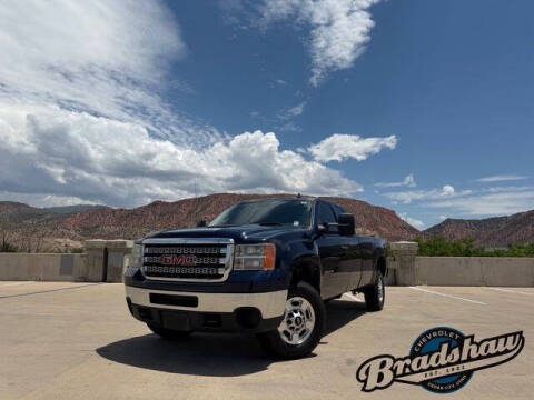 2012 GMC Sierra 2500HD