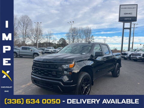 2024 Chevrolet Silverado 1500