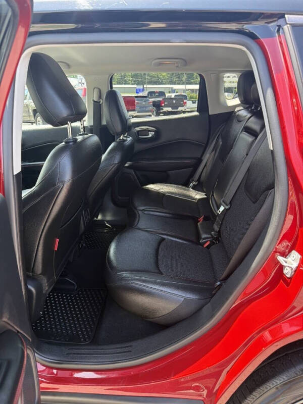 2021 Jeep Compass Trailhawk