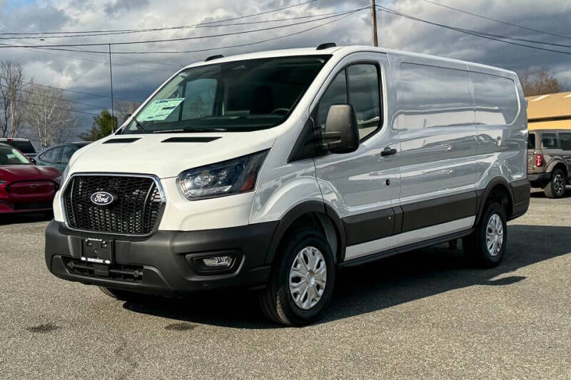 2026 Ford Transit