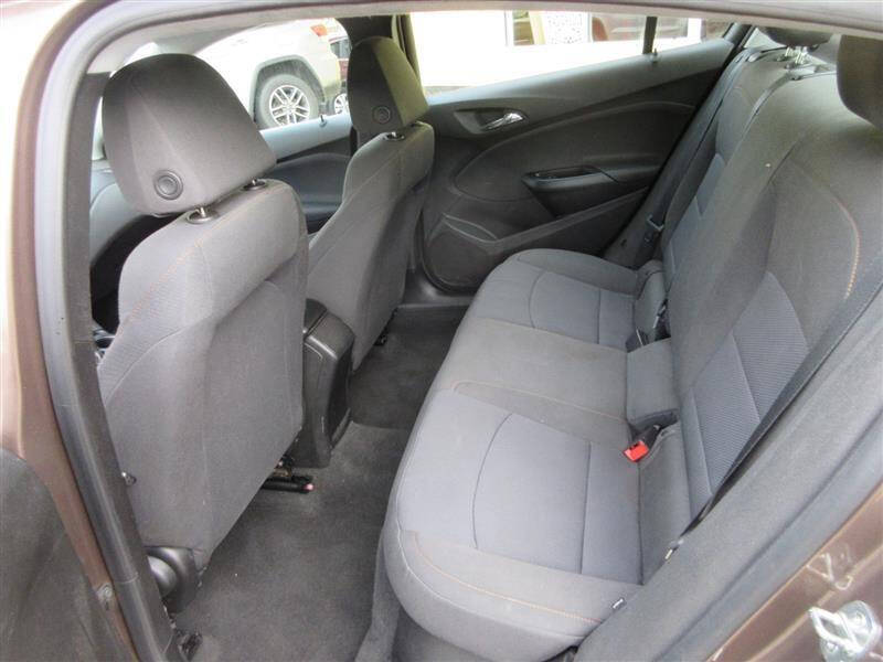 2019 Chevrolet Cruze LS