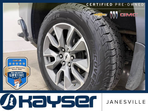 2022 Chevrolet Silverado 1500 Limited