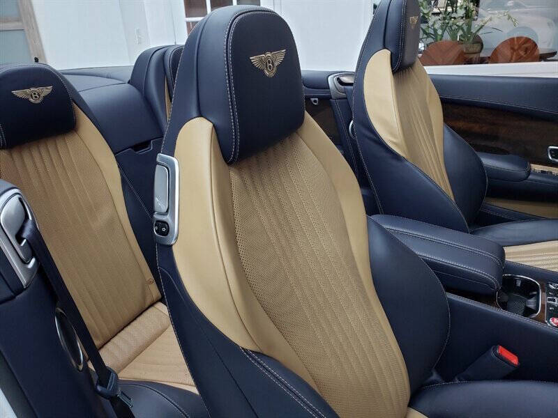 2017 Bentley Continental 6