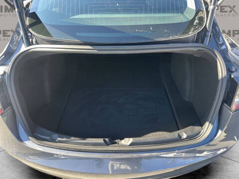 2020 Tesla Model 3 Standard Range Plus