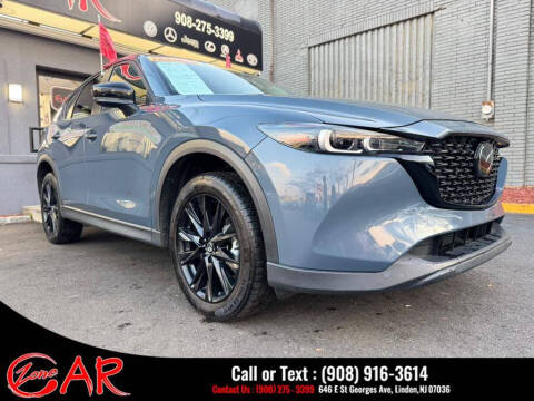 2022 Mazda CX-5 2.5 S Carbon Edition