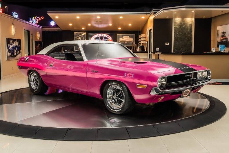 1970 Dodge Challenger