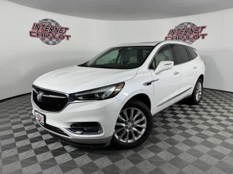 2020 Buick Enclave Essence