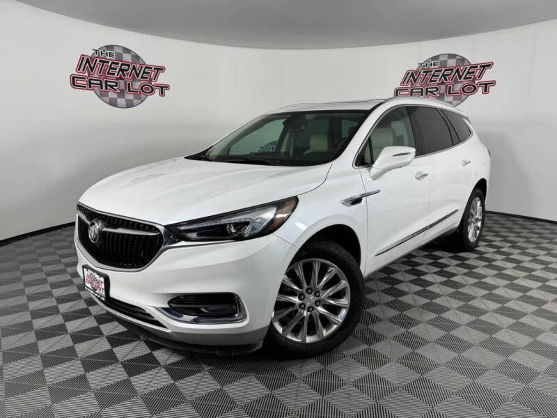 2020 Buick Enclave Essence