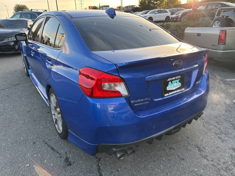 2021 Subaru WRX