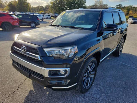 2017 Toyota 4Runner Limited
