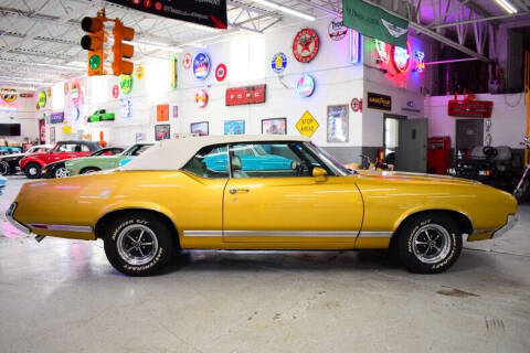 1970 Oldsmobile Cutlass