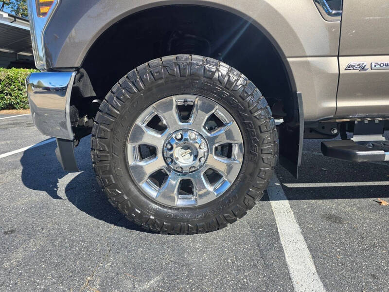 2019 Ford F-350 Super Duty Lariat