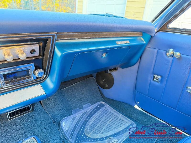 1967 Chevrolet Impala