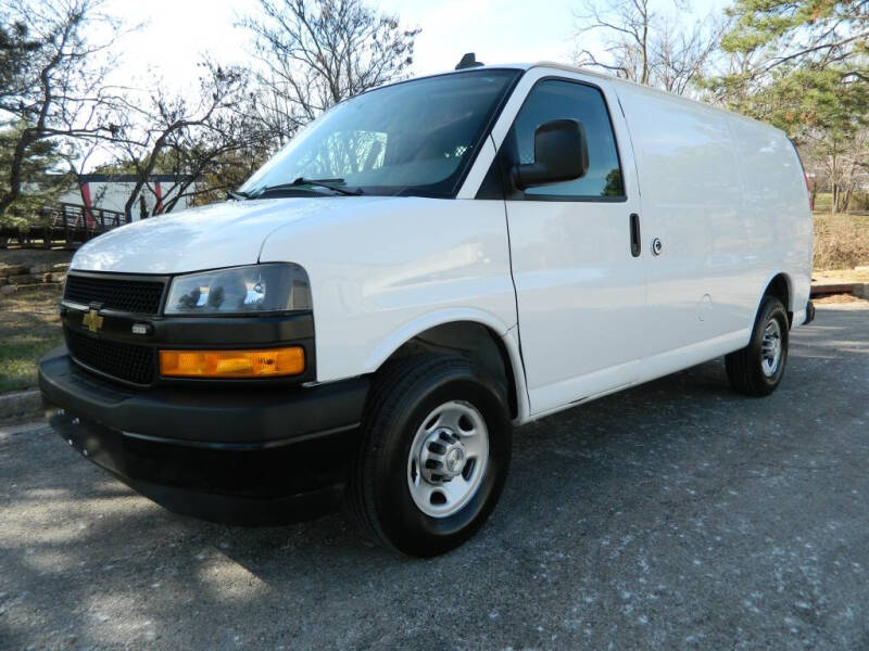 2020 Chevrolet Express 2500