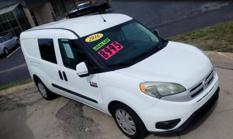 2016 RAM ProMaster City for sale at Jim Clark Auto World in Topeka KS