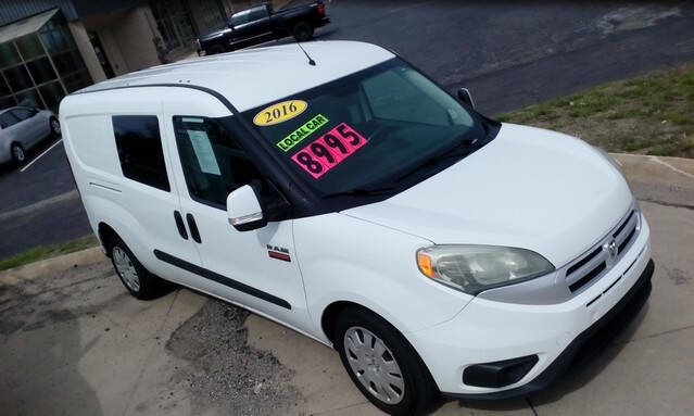 2016 RAM ProMaster City for sale at Jim Clark Auto World in Topeka KS