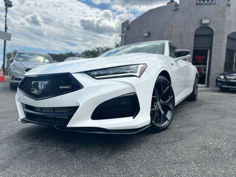 2023 Acura TLX for sale at H & H Motors 2 LLC in Baltimore MD