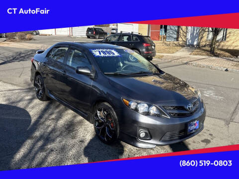 2011 Toyota Corolla S