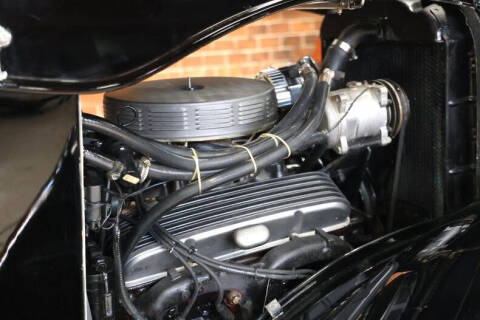 1934 Plymouth Barracuda