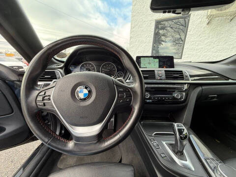 2018 BMW 4 Series 430i