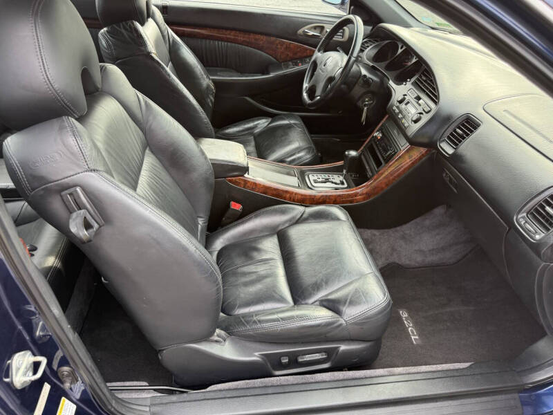 2003 Acura CL 3.2