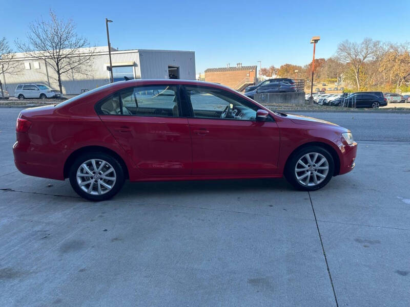 2012 Volkswagen Jetta