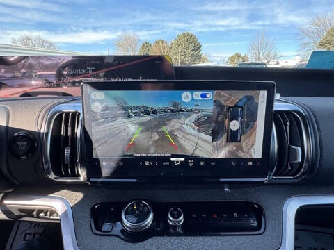 2025 Ford Expedition Tremor