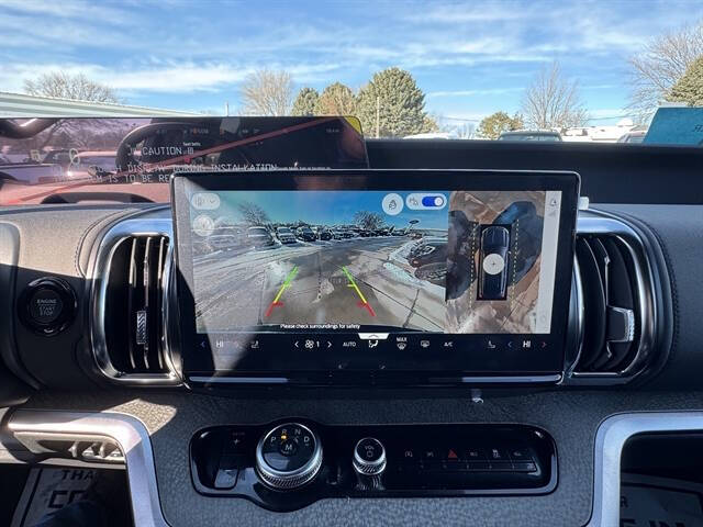 2025 Ford Expedition Tremor