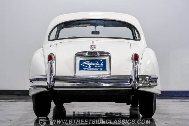 1958 Jaguar XK