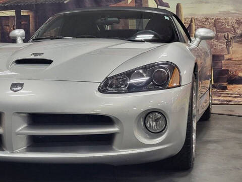 2005 Dodge Viper SRT-10