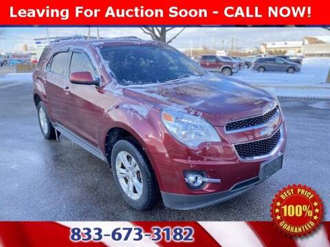 2010 Chevrolet Equinox for sale at Glenbrook Dodge Chrysler Jeep Ram and Fiat in Fort Wayne IN