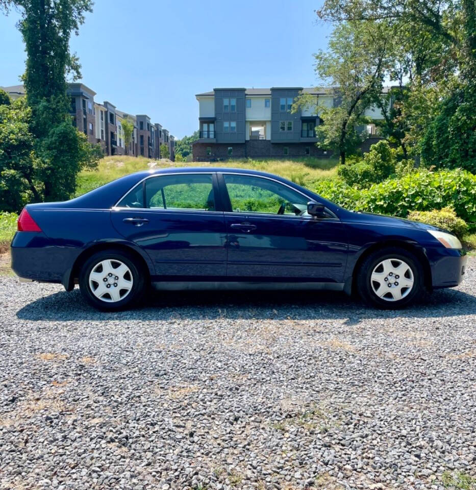 2006 Honda Accord for sale at B & R Auto, LLC in Belmont, NC