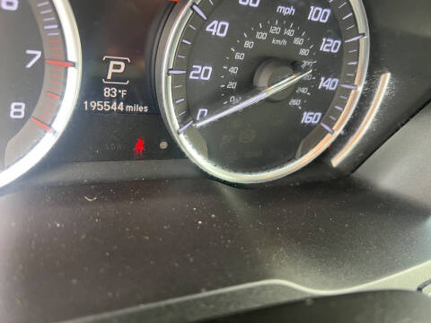 2015 Acura MDX w/Tech