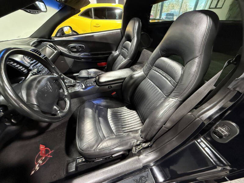 2002 Chevrolet Corvette