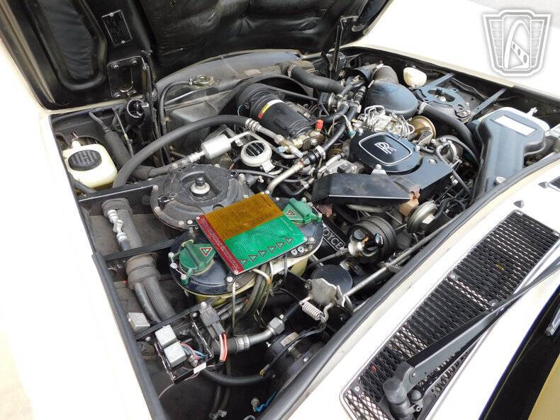 1986 Rolls-Royce Silver Spur