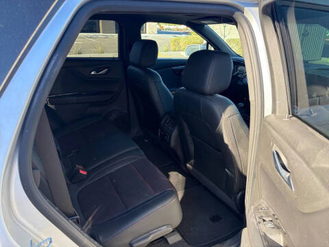 2019 Chevrolet Blazer RS