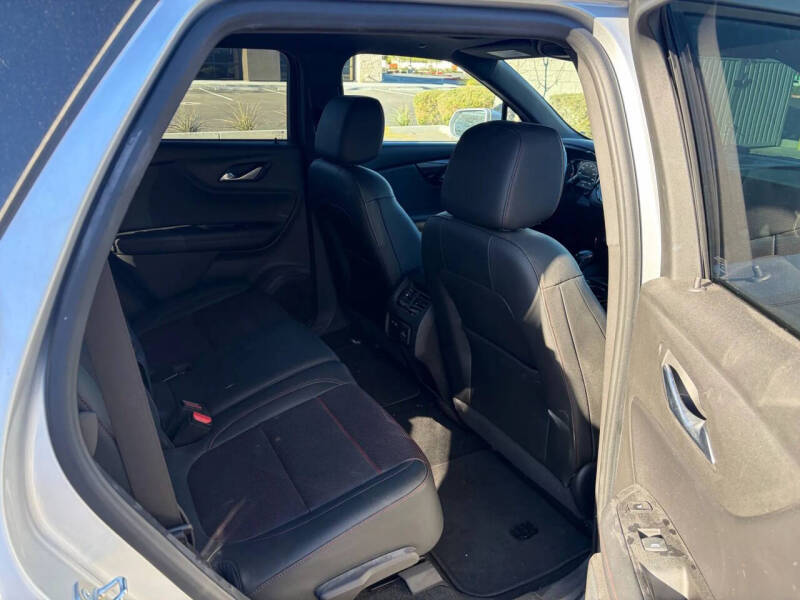 2019 Chevrolet Blazer RS