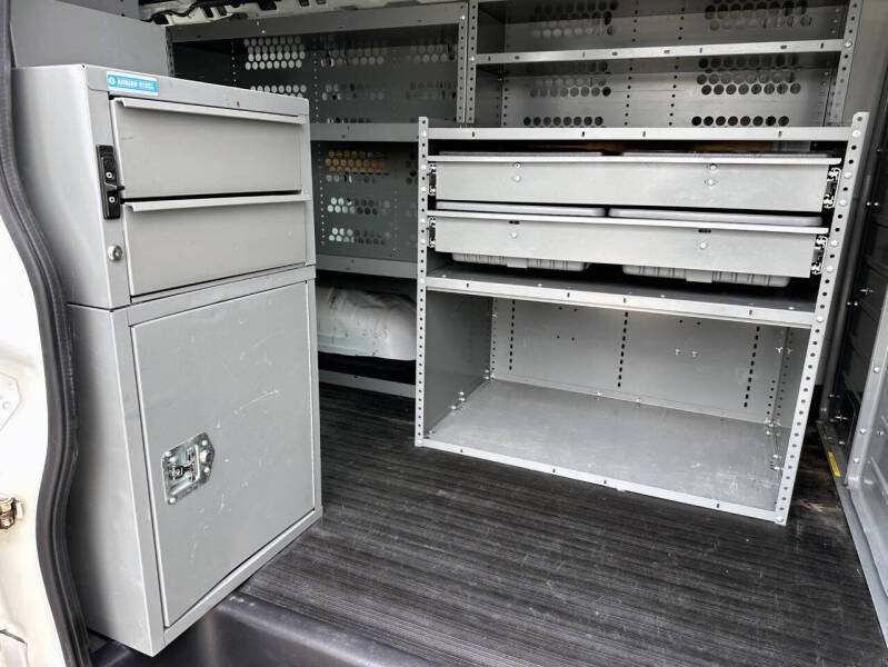 2013 Chevrolet Express 2500