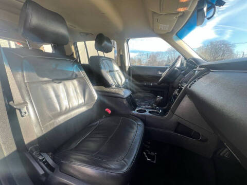 2017 Ford Flex Limited