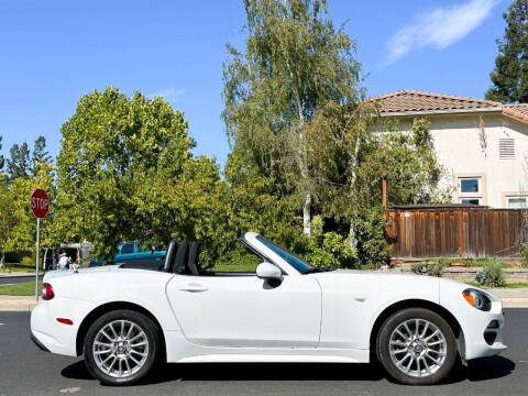 2020 FIAT 124 Spider Classica