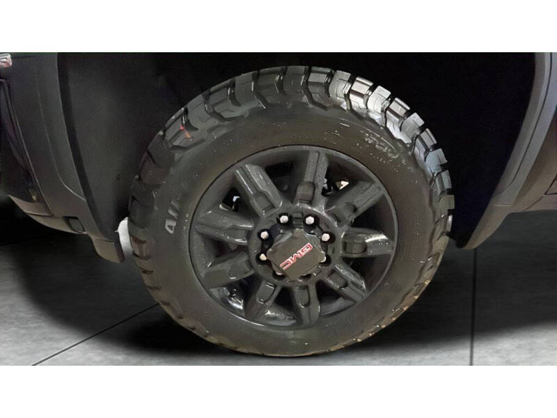 2026 GMC Sierra 2500HD